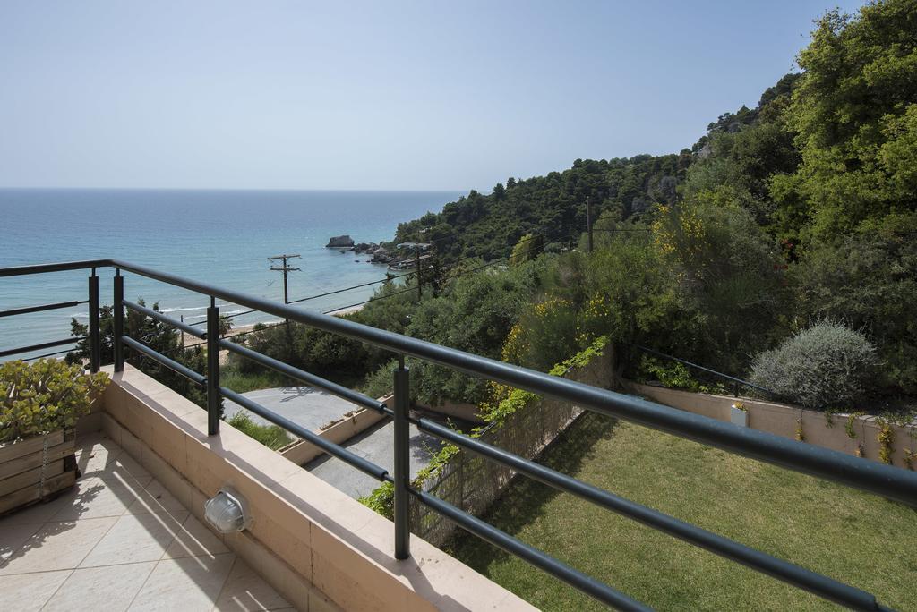 Glyfada Homes Resort Corfu Exterior foto