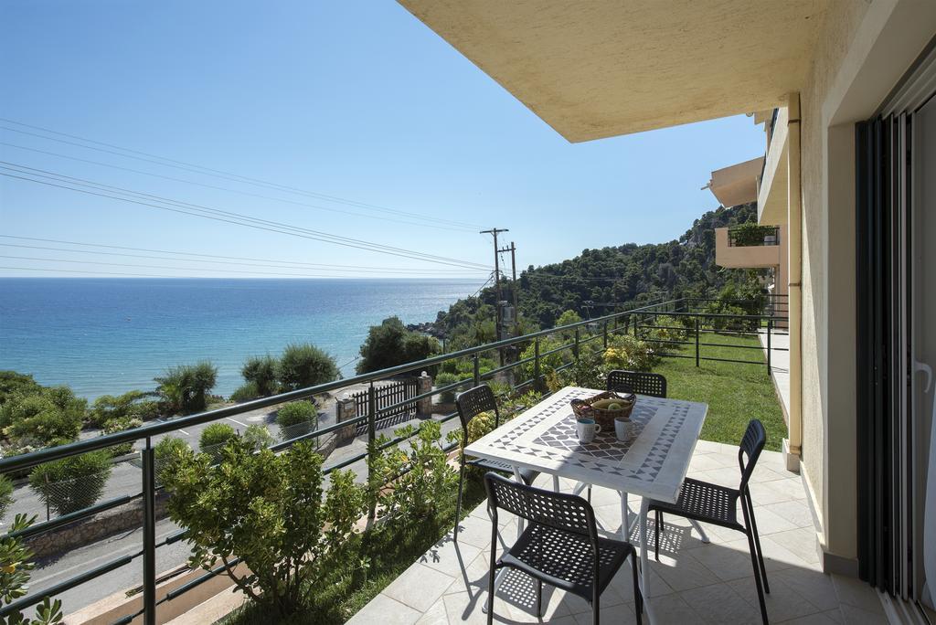 Glyfada Homes Resort Corfu Exterior foto